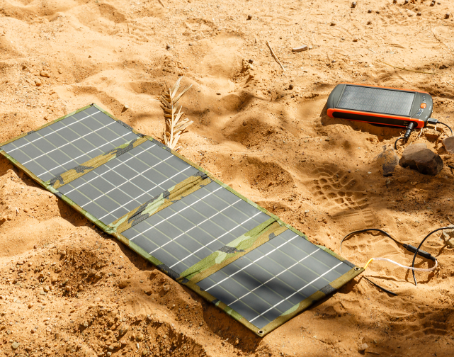 Portable Power Supply